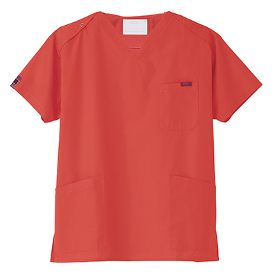 FOLK スクラブ（PANTONE）7000SC | オリジナル FOLK スクラブ（PANTONE
